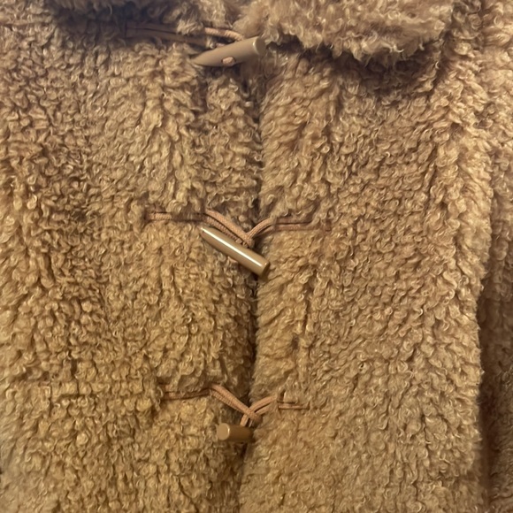 New without tags , Lauren Conrad Teddy Bear Coat - Picture 3 of 4